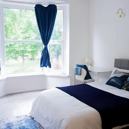 Apartment 1bed Flat Free Parking Mid To Long Discounts Birmingham